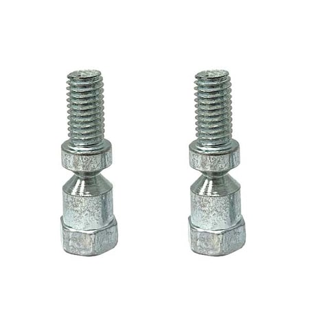 Asp ASP:Ignition lock shear head bolts, PK 2 ASP-F-00-501